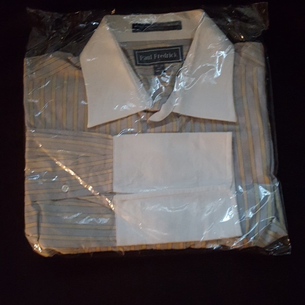 Men's Dress Shirt